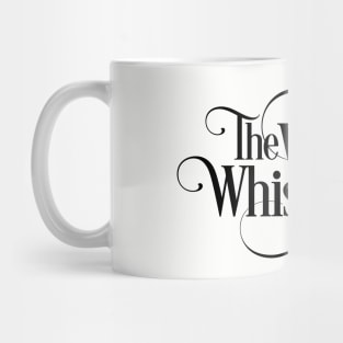 The Vodka Whisperer - funny vodka lover Mug